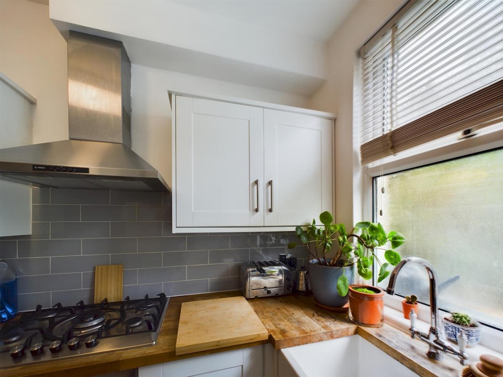 Stylish 1bedroom Retreat In Vibrant Leyton Pass The Keys Apartment *