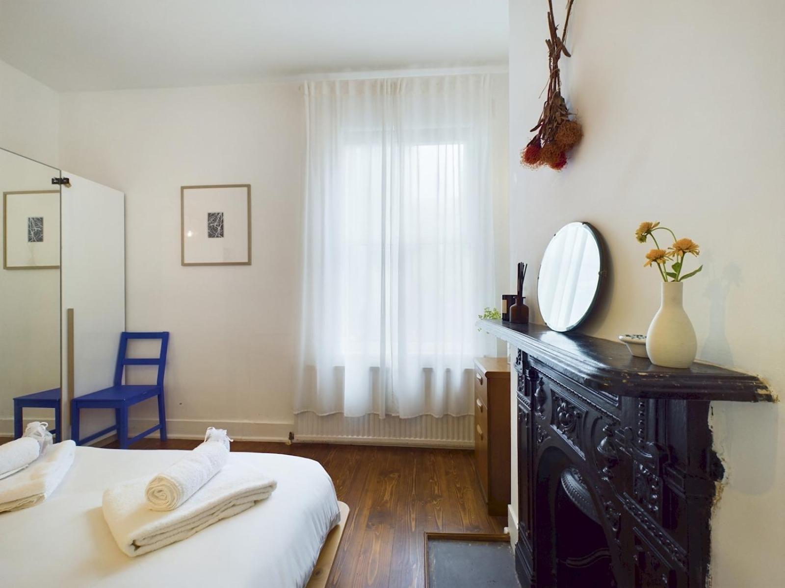 Stylish 1bedroom Retreat In Vibrant Leyton Pass The Keys London