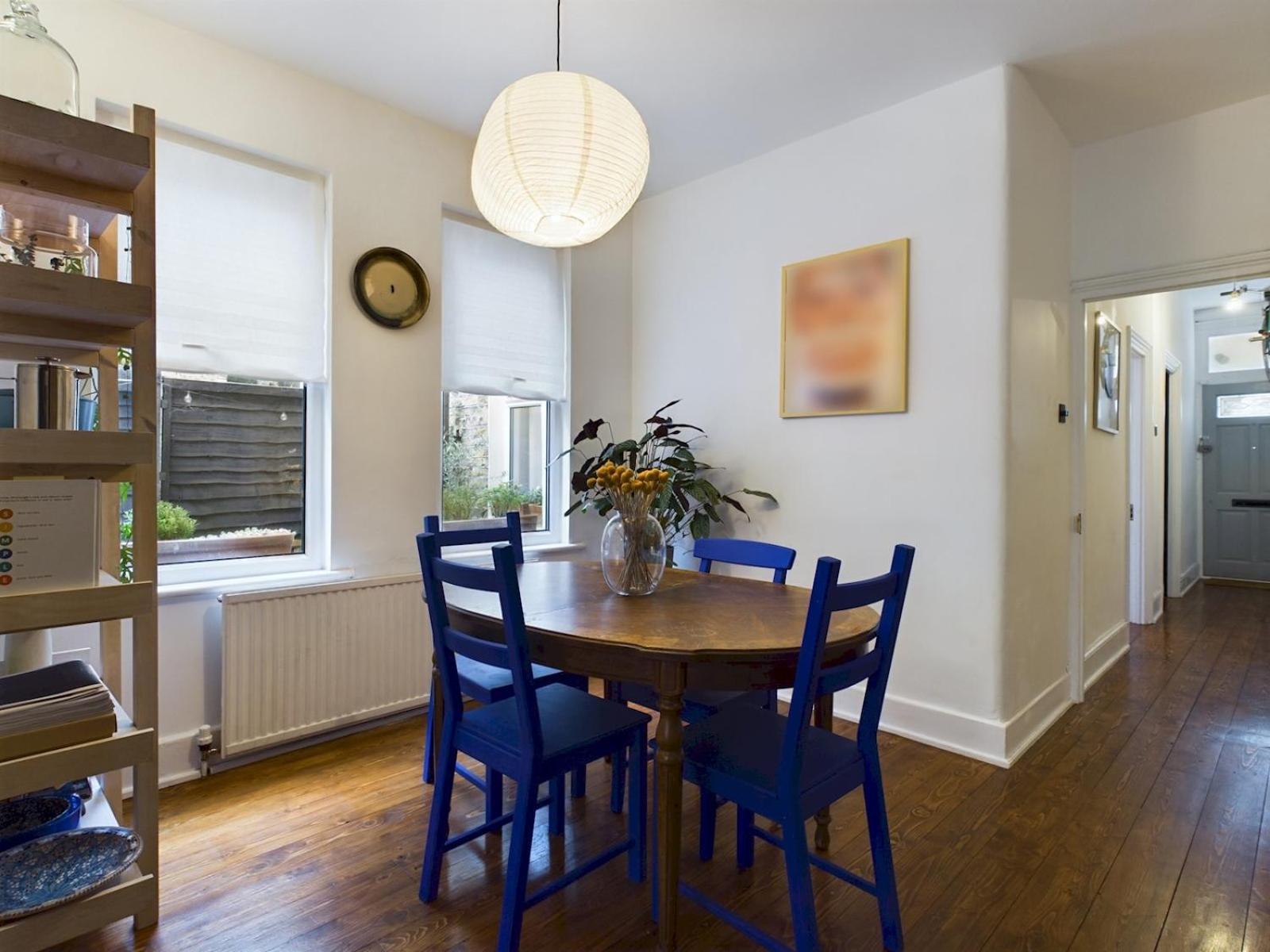Stylish 1bedroom Retreat In Vibrant Leyton Pass The Keys