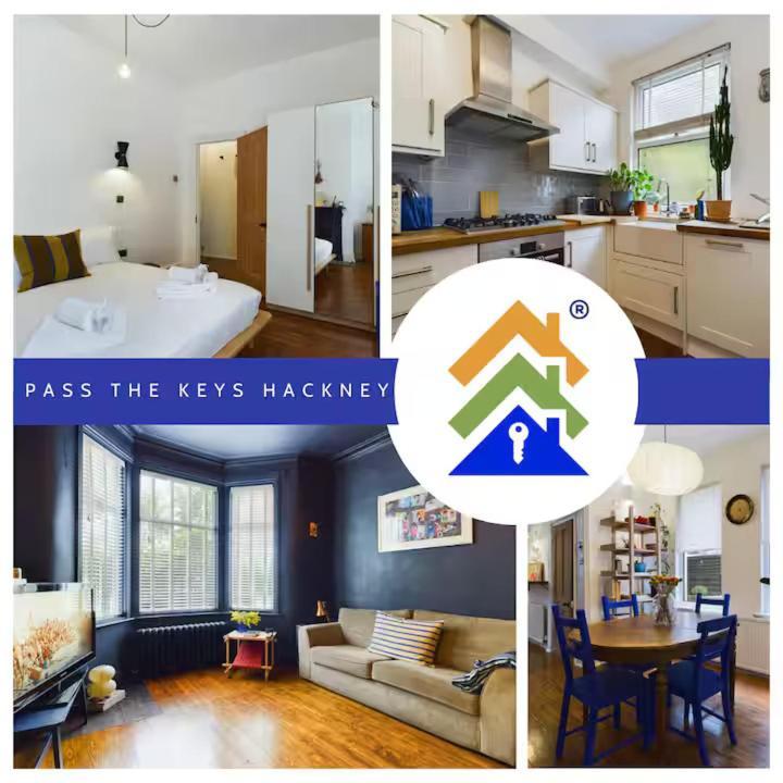 Stylish 1bedroom Retreat In Vibrant Leyton Pass The Keys Apartment London