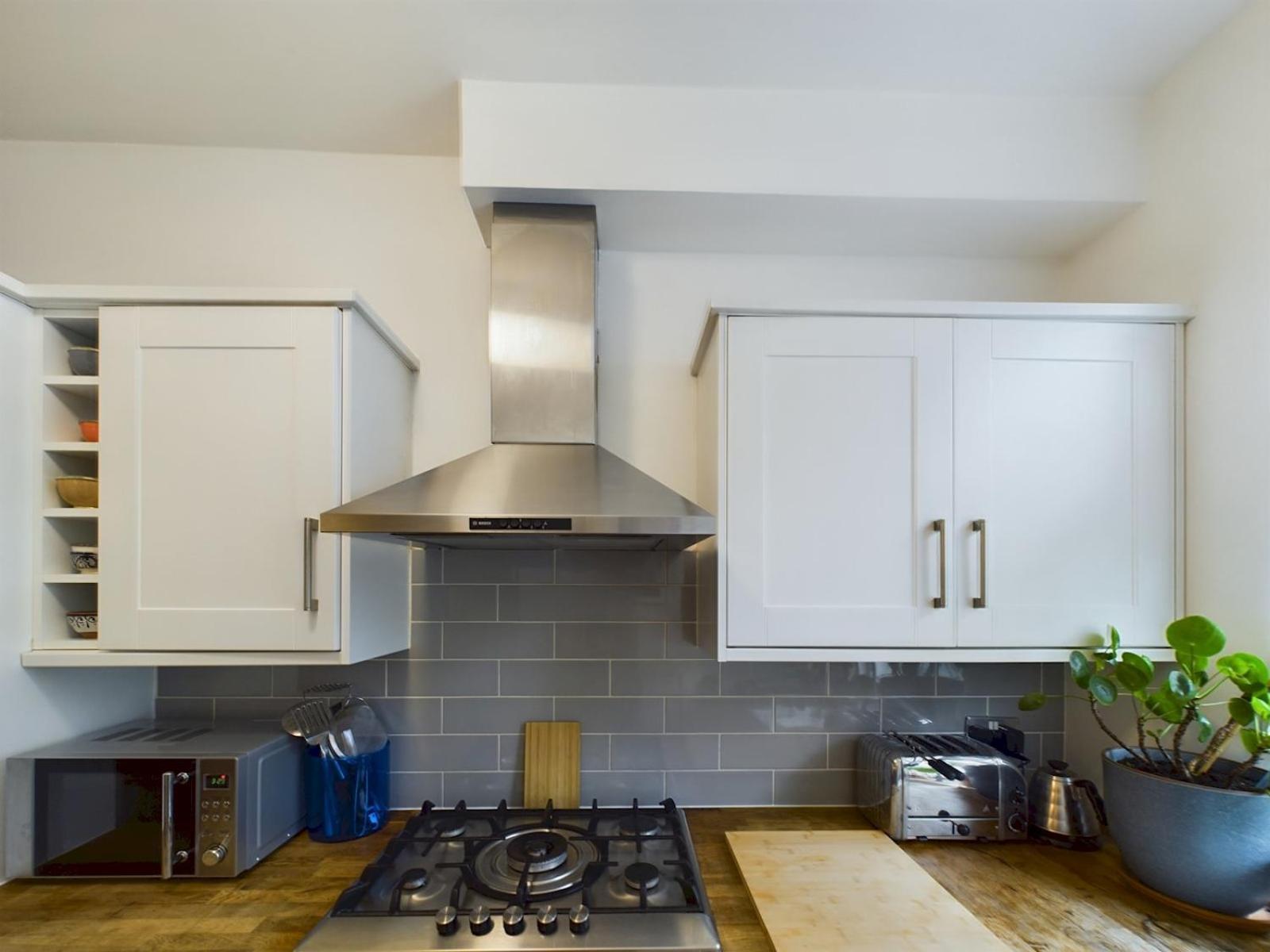 Stylish 1bedroom Retreat In Vibrant Leyton Pass The Keys London